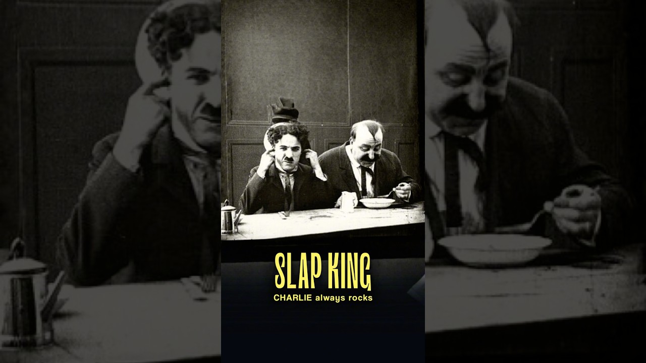 Charlie the slapper