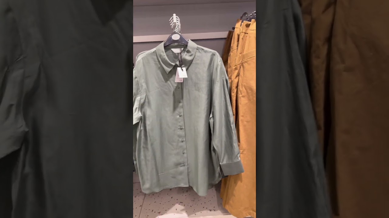 New in Primark Amazing 👌Women’s Soft ,cool Shirt🥝 & 🌟Trouser