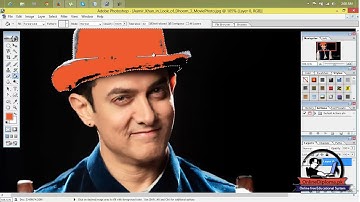 Picture Effect in Photoshop Cs6 Urdu Tutorial by Emadresa   Lesson 19