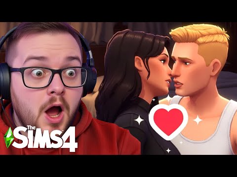 My Sim's Husband CHEATED… with His Wife’s Twin 😳 | The Sims 4 | Part 1