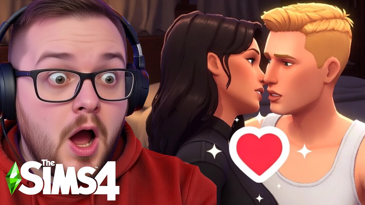 My Sim's Husband CHEATED… with His Wife’s Twin 😳 | The Sims 4 | Part 1
