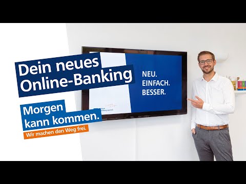 #vrbank - Dein neues Online-Banking