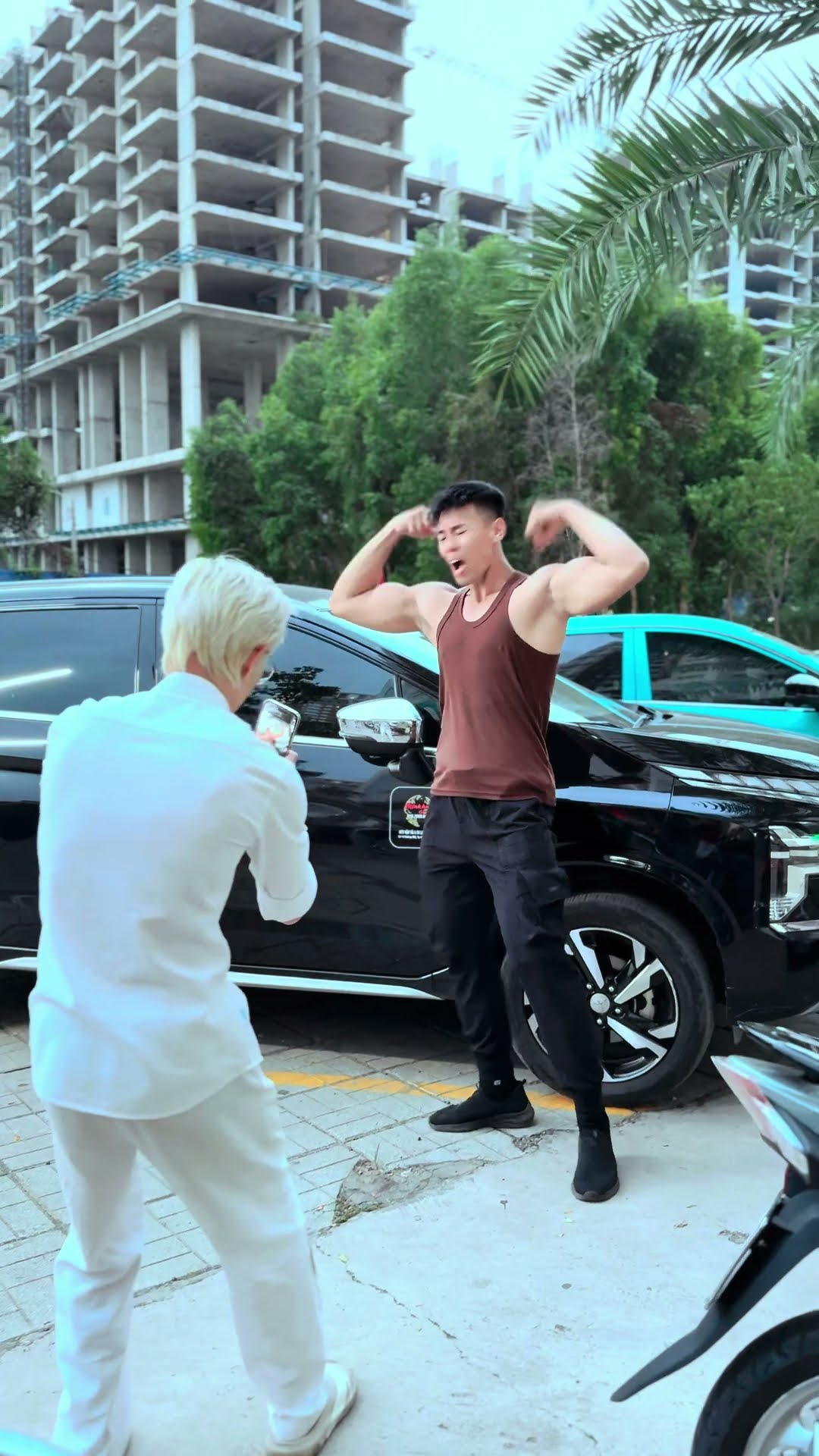 Bể lun [BEN EAGLE] #beneagle #training #kungfu #martialarts #fighting