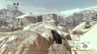 Raw Clip #41: MW2 Insane Afghan Spawn Shot