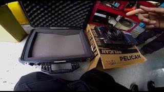 unboxing of Isuzu IDSS latest OEM diagnostic tool