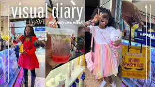 Visual Diary : Life Can Be Beautiful, Monthly Shopping Haul, Shooting With Maybelline, Storms Pass
