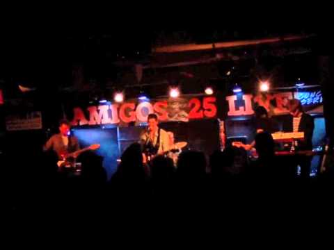 The Foggy Notions - Moon Song live in Saskatoon April 2013