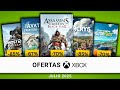¡Mega Rebajas! 15 JUEGOS de XBOX que Debes Aprovechar