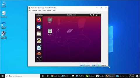 How to Download & Install Ubuntu 20.04 on Windows 10 Virtual Box