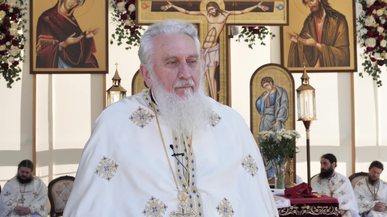 Duminica a 10-a după Rusalii - Predică a Pr. Prof. Vasile Mihoc (2023)