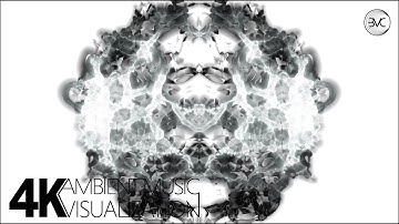 4K Trippy 1 Hour Ambient Music & Visual Immersion | Rorschach