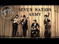 Seven nation army  swing version     