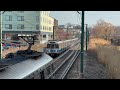 MBTA Railfanning and Ducks Action!