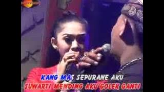 Suwarti - Ratna Antika Feat Gindixs | Dangdut ( Music Video)
