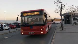 Eshot 09-156 Bmc Procity 435 Geçiş