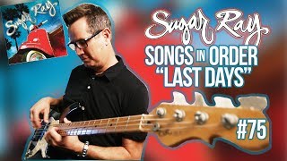 Watch Sugar Ray Last Days video