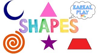 Learn Colors and Shapes with The Learning Journey Match It! Puzzle for Kids