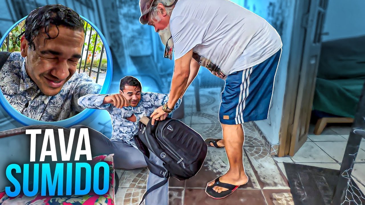 DIDINHO SEM ÓCULOS, PEGANDO NO PEIT@ DE SEU PAI | DIDINHO E DANY MEL