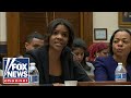 Candace Owens accuses Democrat of distorting her comments