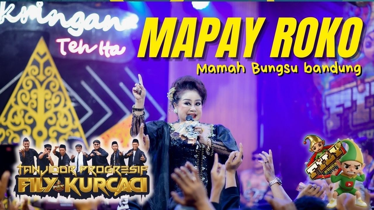 Watch BUNGSU BANDUNG X FILY KURCACI || MAPAY ROKO versi TANJIDOR PROGRESIF live angkringan teh Ita on YouTube Watch BUNGSU BANDUNG X FILY KURCACI || MAPAY ROKO versi TANJIDOR PROGRESIF live angkringan teh Ita on YouTube