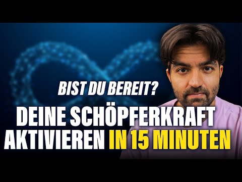 Nach diesem Video ist deine Manifestation bereits auf dem Weg.