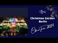 Christmas Garden Berlin 2024 | Offizieller Trailer