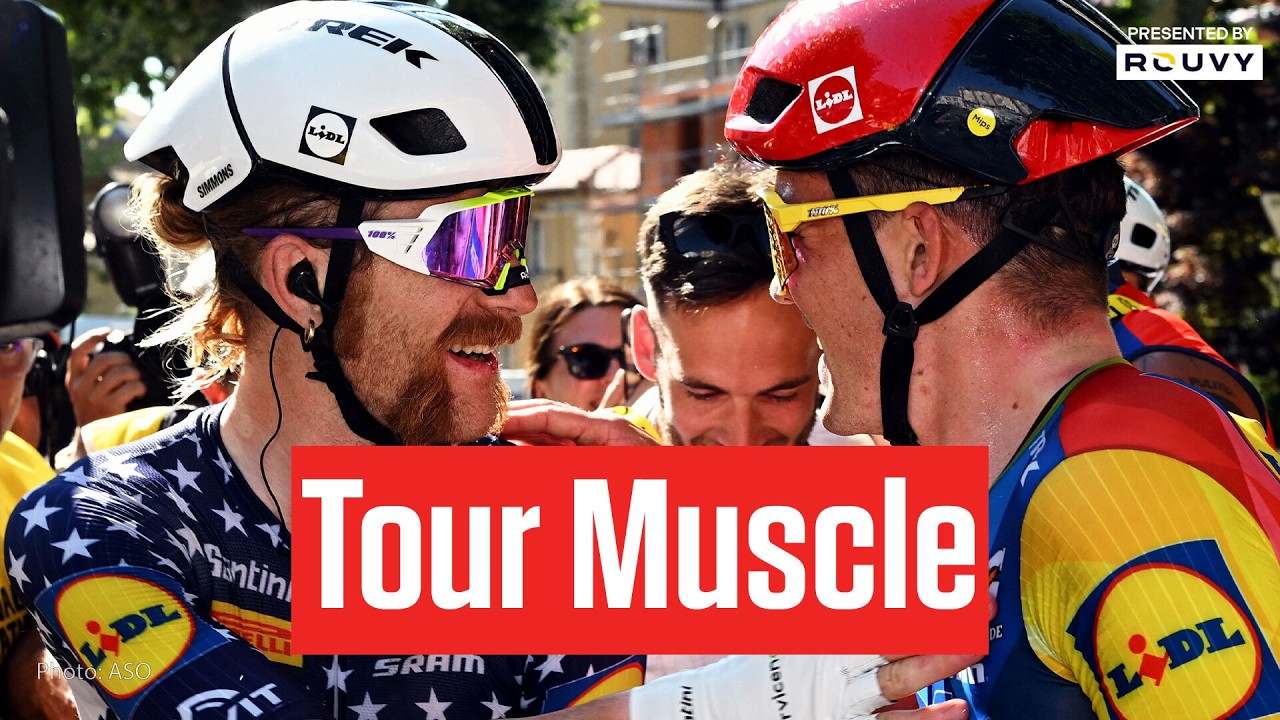 How Lidl-Trek Muscle Broke Apart The Tour de France 2026 In Stage 4