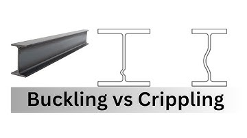 Buckling vs Crippling