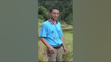 Người Cơ Lao đỏ giới thiệu về Nghề nông của Dân tộc Cờ Lao Hà Giang#vănhóadântộc