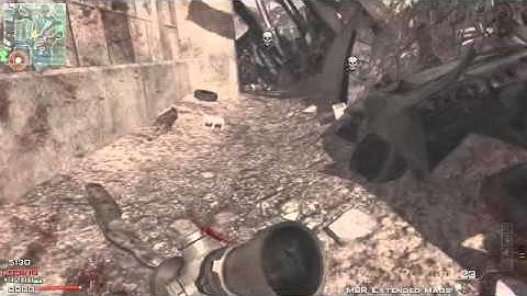 msr 1 bullet 3 kills qs