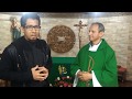 P. Armando Jimenes &quot;mensaje misionero&quot;