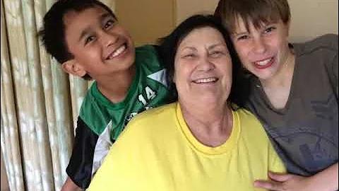 In Memory of Sharon Wludyka