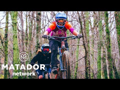 Video: Mountain Biking California Wain Negara - Matador Network