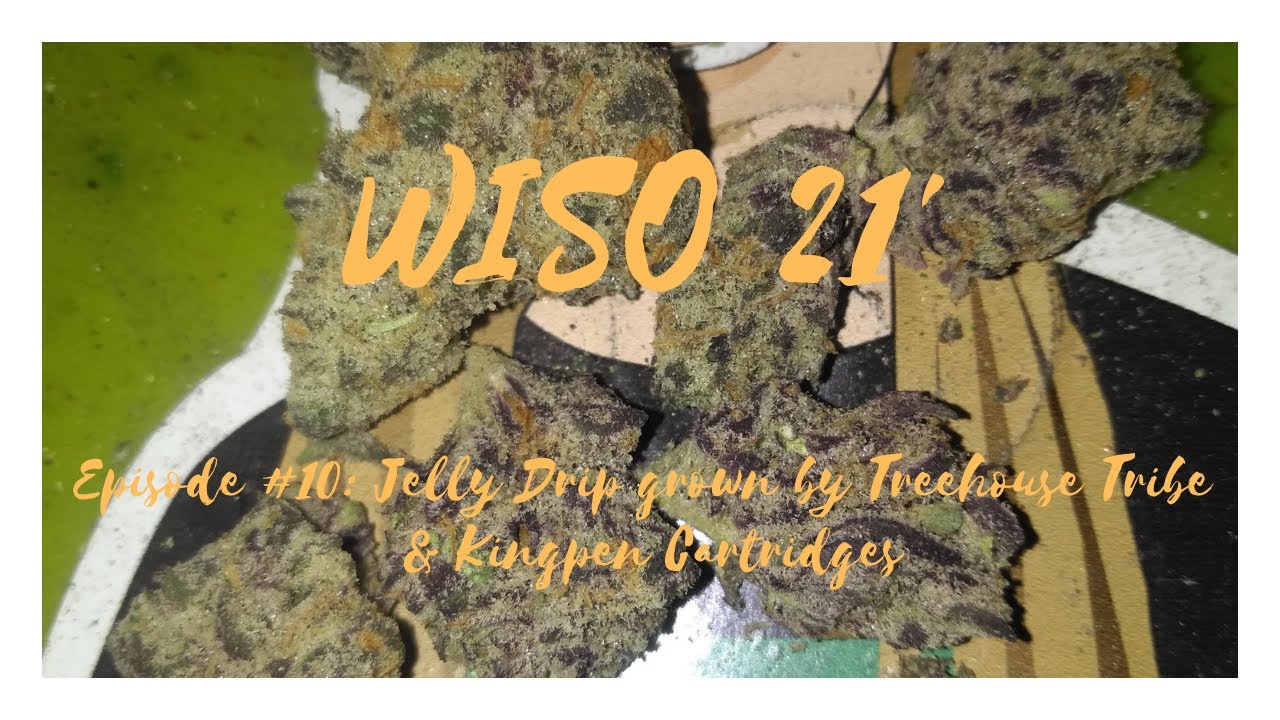 WISO #10 Jelly Drip & Kingpen Carts