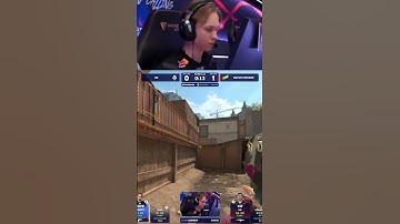 CS2: m0nesy 1vs3  Deagle clutch on BLAST Premier Spring Groups 2024