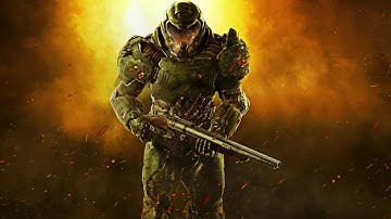 DOOM (2016) OST - Hell on Mars