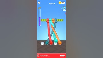 Tangle Master 3D Gameplay Walkthrough #2