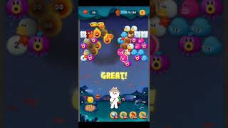 line bubble 2 level 1229