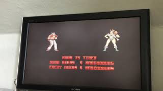 Amiga Human Killing Machine / HKM 203200