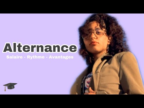 Tout sur l’alternance ? |  الدراسة بالمجان في فرنسا - كيفاش تخدم كطالب جامعي