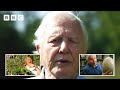 98 years of Sir David Attenborough in 98 seconds ❤️ | David Attenborough&#39;s Birthday - BBC