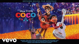 Video thumbnail of "Karlo Hackenberger - Die ganze Welt kennt Juanita (aus "Coco"/Audio Only)"