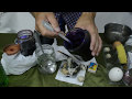 ДРЯПАНКА. УРОК №3 (частина 1). Як пофарбувати яйця / LESSON 3 (Part 1). How to dye blown out eggs