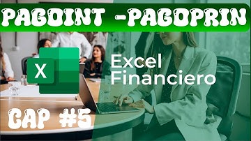 🈯🈯PAGOINT  &  PAGOPRIN | EXCEL FINANCIERO | 2025 🈯🈯