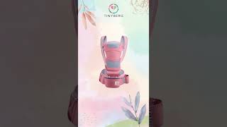 Explore our wide range of baby carriers designed to match every style and personality!