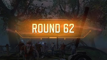 62 Rounds Zombies Endless | Call of Duty Mobile