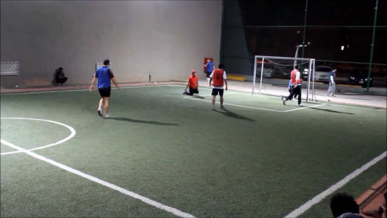 نهائي بطولة كرة القدم بودي ماستر الخليج 21 / 2 / 1434