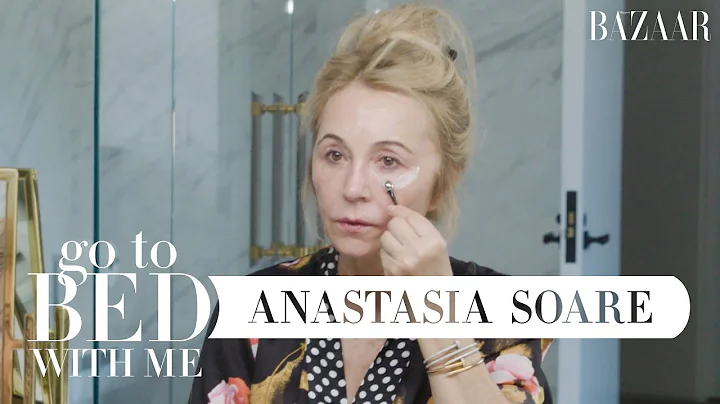 ABH's Anastasia Soare's Nighttime Skincare Routine...