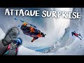 À L'ATTAQUE - WINTERACTIVITY ep38 - Ski freeride