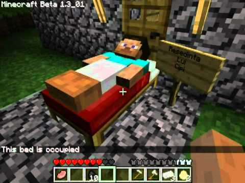 funny minecraft pics post